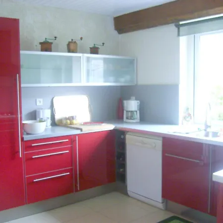 Maison Confortable A Avec Vue Montagne + Jardin * Lunas (Herault)