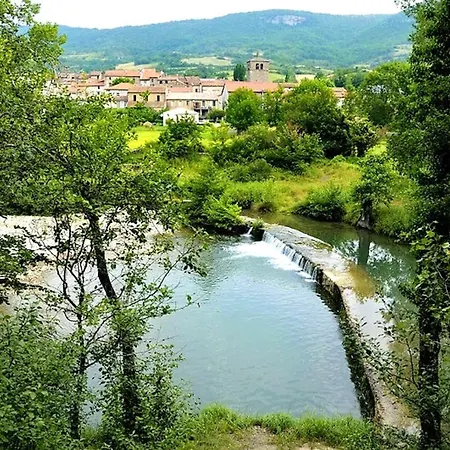 Casa vacanze Maison Confortable à Avec Vue Montagne + Jardin Lunas (Herault)
