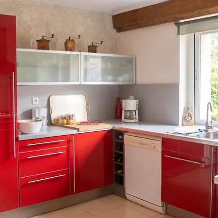 Maison Confortable à Avec Vue Montagne + Jardin Casa vacanze *