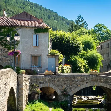 Maison Confortable à Avec Vue Montagne + Jardin Casa vacanze