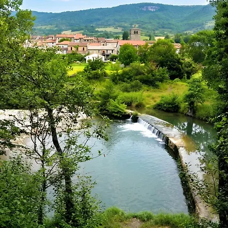 Casa vacanze Maison Confortable à Avec Vue Montagne + Jardin Lunas (Herault)