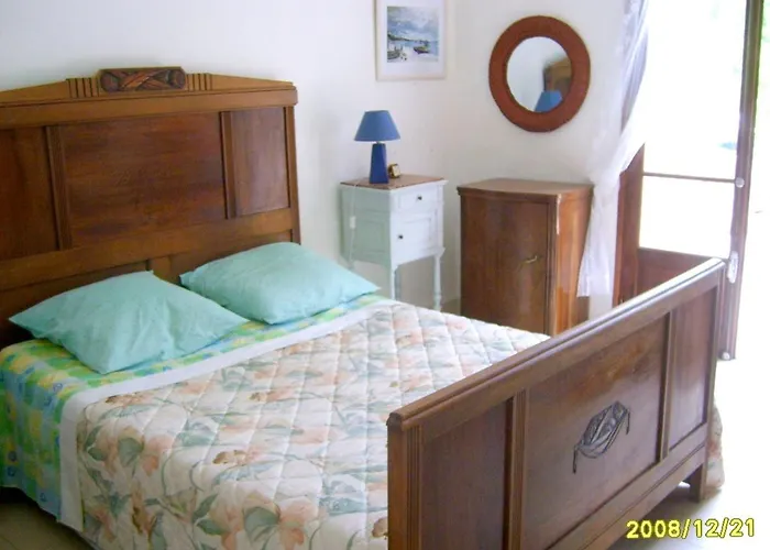 Maison De 2 Avec Terrasse Amenagee A Hébergement de vacances