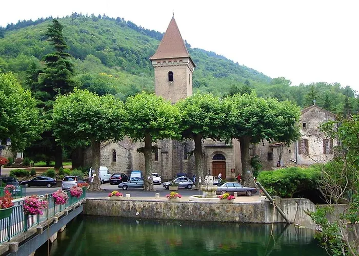 Maison De 2 Avec Terrasse Amenagee A Hébergement de vacances